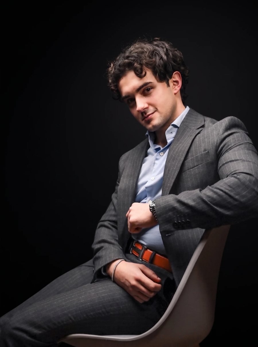 Alessandro D'Antonio, fondatore di Shuttle
